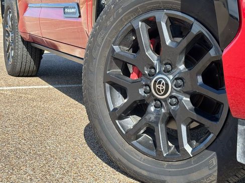 Certified 2024 Toyota Sequoia Platinum image 2