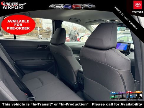 New 2026 Toyota Corolla Cross LE image 5