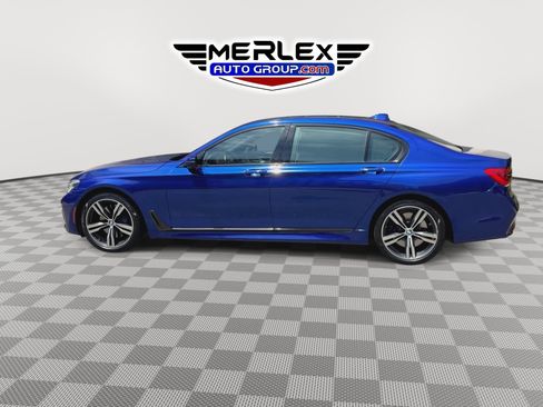 Used 2018 BMW 750i RWD image 5