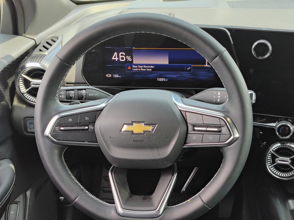 Certified 2024 Chevrolet Blazer EV LT AWD/4WD image 44