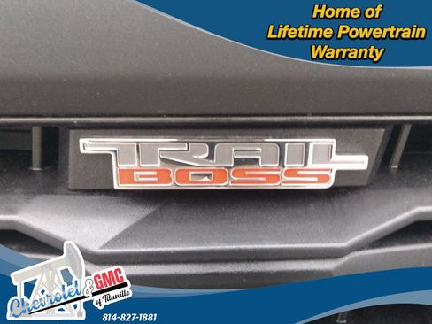 New 2026 Chevrolet Colorado Trail Boss image 14
