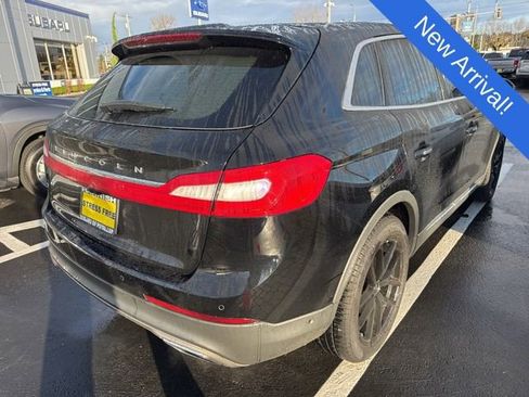 Used 2016 Lincoln MKX Reserve w/ Technology Package image 7