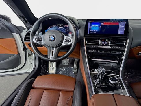 Used 2023 BMW M850i Gran Coupe xDrive w/ M Carbon Exterior Package image 24