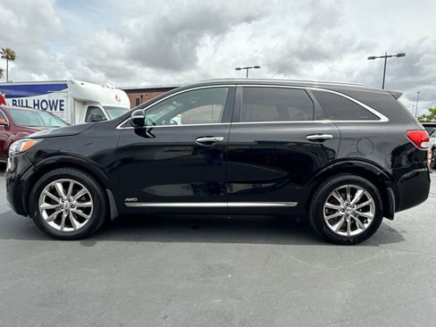 Used 2016 Kia Sorento SX w/ SXL Technology Package AWD/4WD image 7