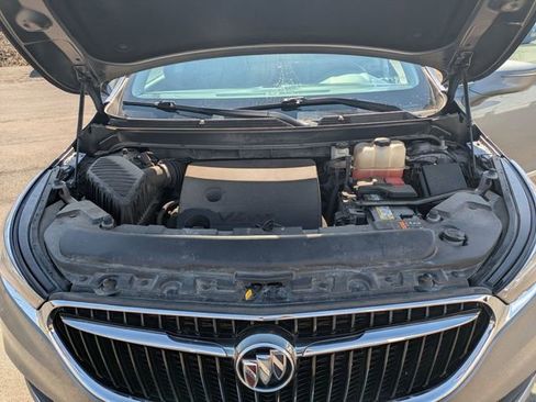 Used 2021 Buick Enclave Essence AWD/4WD image 26