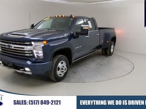 Used 2021 Chevrolet Silverado 3500 High Country image 1