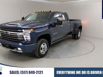 Used 2021 Chevrolet Silverado 3500 High Country