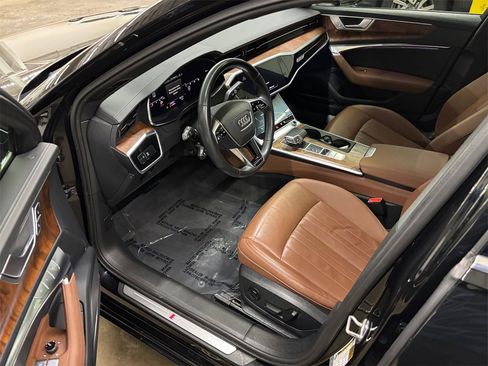 Used 2023 Audi A6 Premium Plus image 10