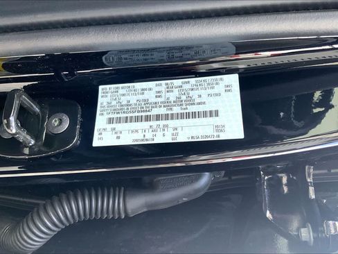 Used 2025 Ford F150 Raptor AWD/4WD image 20