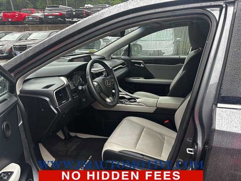 Used 2019 Lexus RX 350 AWD w/ Navigation Package image 2