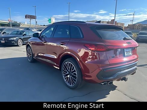 New 2026 Audi SQ5 Prestige AWD/4WD image 5