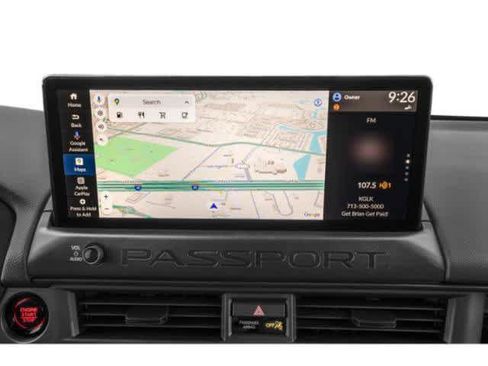 Used 2026 Honda Passport TrailSport image 16
