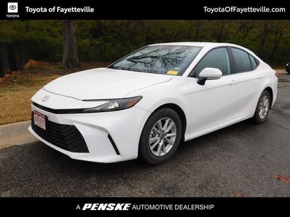 Certified 2025 Toyota Camry LE