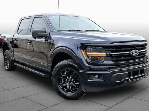 Used 2024 Ford F150 XLT w/ Equipment Group 302A MID AWD/4WD image 3