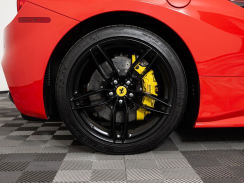 Used 2017 Ferrari 488 Spider RWD image 39