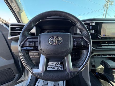 Used 2023 Toyota Tundra SR5 w/ TRD Off-Road Package AWD/4WD image 17