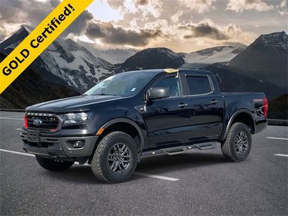Certified 2022 Ford Ranger XLT w/ Tremor Off-Road Package