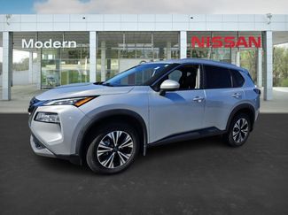 Used 2023 Nissan Rogue SV w/ SV Premium B Package image 1