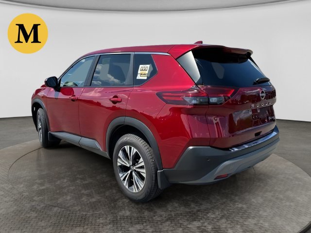 Certified 2023 Nissan Rogue SV AWD/4WD image 4