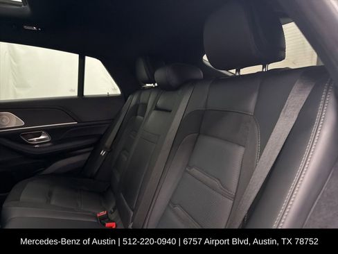 Used 2024 Mercedes-Benz GLE 53 AMG 4MATIC Coupe image 20