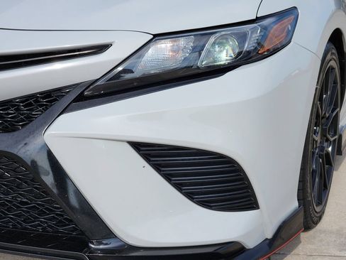 Used 2021 Toyota Camry TRD FWD image 10