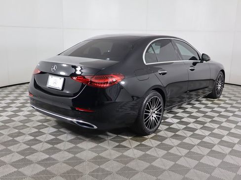 Certified 2025 Mercedes-Benz C 300 Sedan image 5
