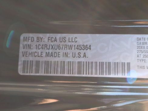 Used 2024 Jeep Wrangler High Altitude image 54