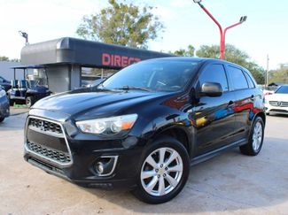 Used 2015 Mitsubishi Outlander Sport ES image 1