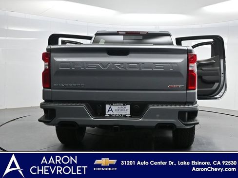 New 2026 Chevrolet Silverado 1500 RST w/ Convenience Package II AWD/4WD image 49