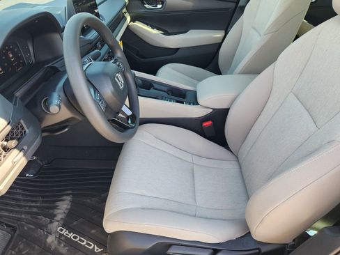 New 2026 Honda Accord LX image 16