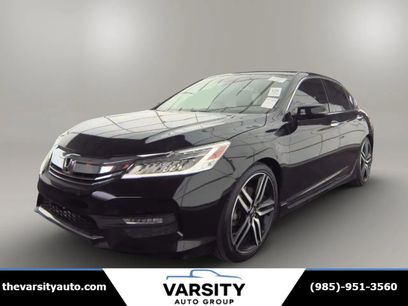 Used 2016 Honda Accord Touring