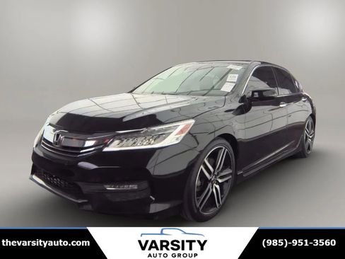 Used 2016 Honda Accord Touring image 1