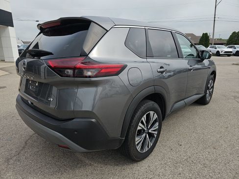 Used 2023 Nissan Rogue SV FWD image 7