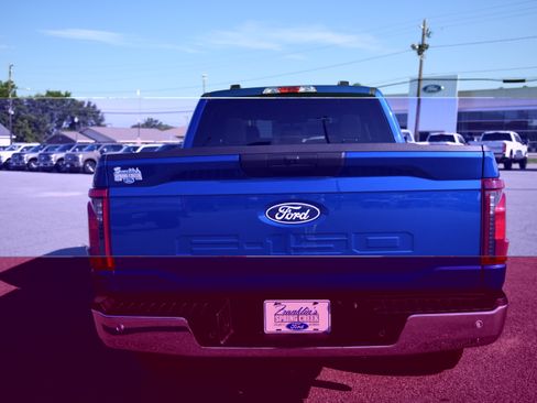 Used 2025 Ford F150 XLT w/ Equipment Group 301A Standard AWD/4WD image 8