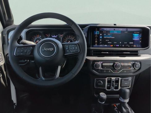 New 2025 Jeep Gladiator Sport image 26