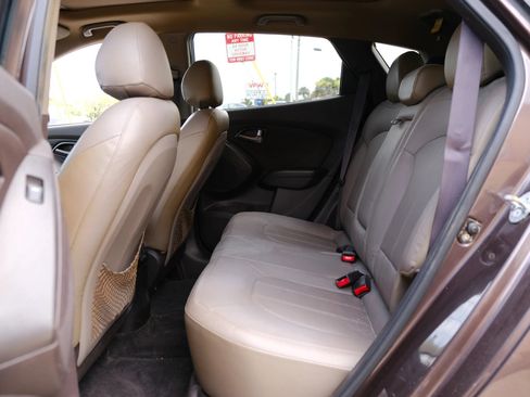 Used 2014 Hyundai Tucson Limited w/ Technology Package 02 FWD image 12