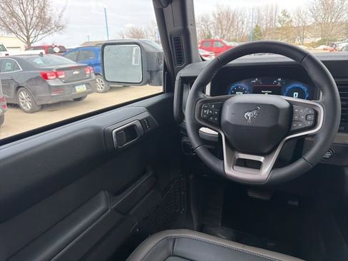 New 2026 Ford Bronco Outer Banks image 15