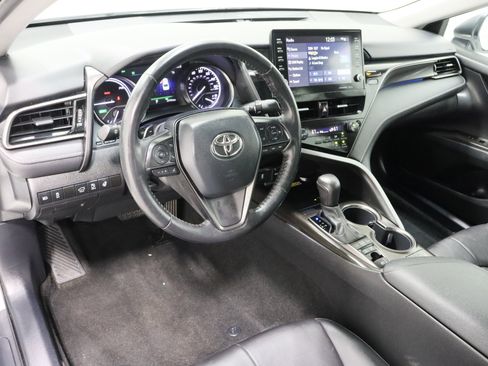Certified 2022 Toyota Camry XSE w/ Cold Weather Package image 13