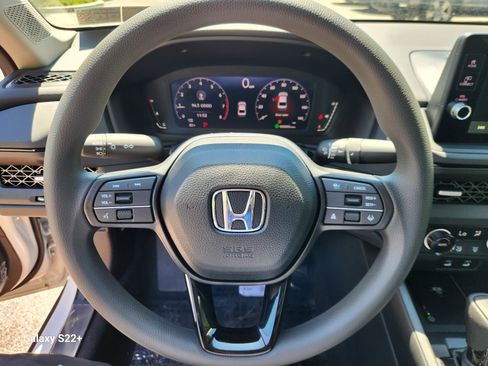 New 2026 Honda Accord SE image 9