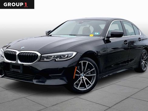 Used 2022 BMW 330i xDrive Sedan w/ Premium Package image 1