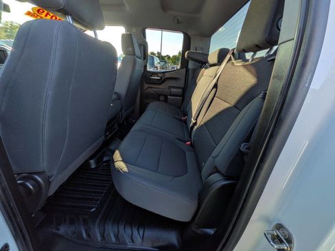 Used 2019 GMC Sierra 1500 4x4 Double Cab w/ Convenience Package image 22