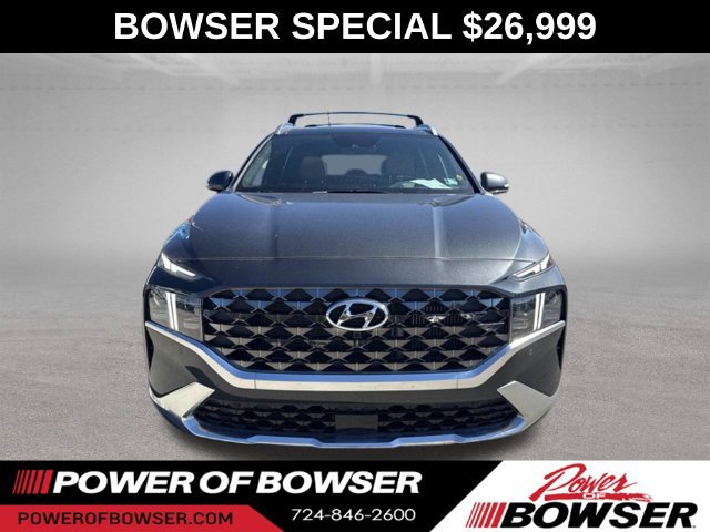 Used 2023 Hyundai Santa Fe Calligraphy AWD/4WD image 10