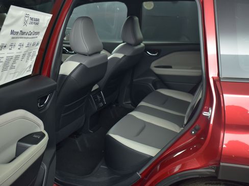 New 2025 Subaru Forester Limited image 11