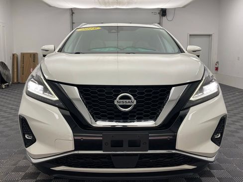 Used 2019 Nissan Murano Platinum AWD/4WD image 15