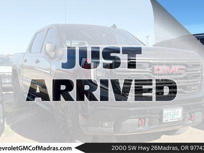 Used 2022 GMC Sierra 1500 AT4X