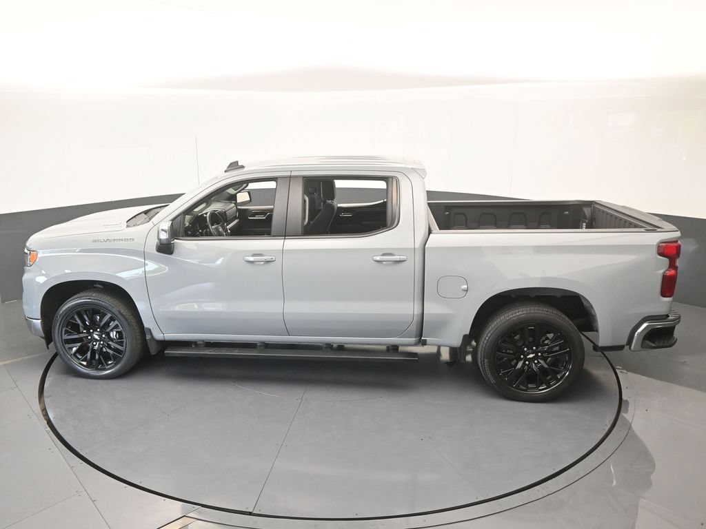 Used 2024 Chevrolet Silverado 1500 LT RWD image 48