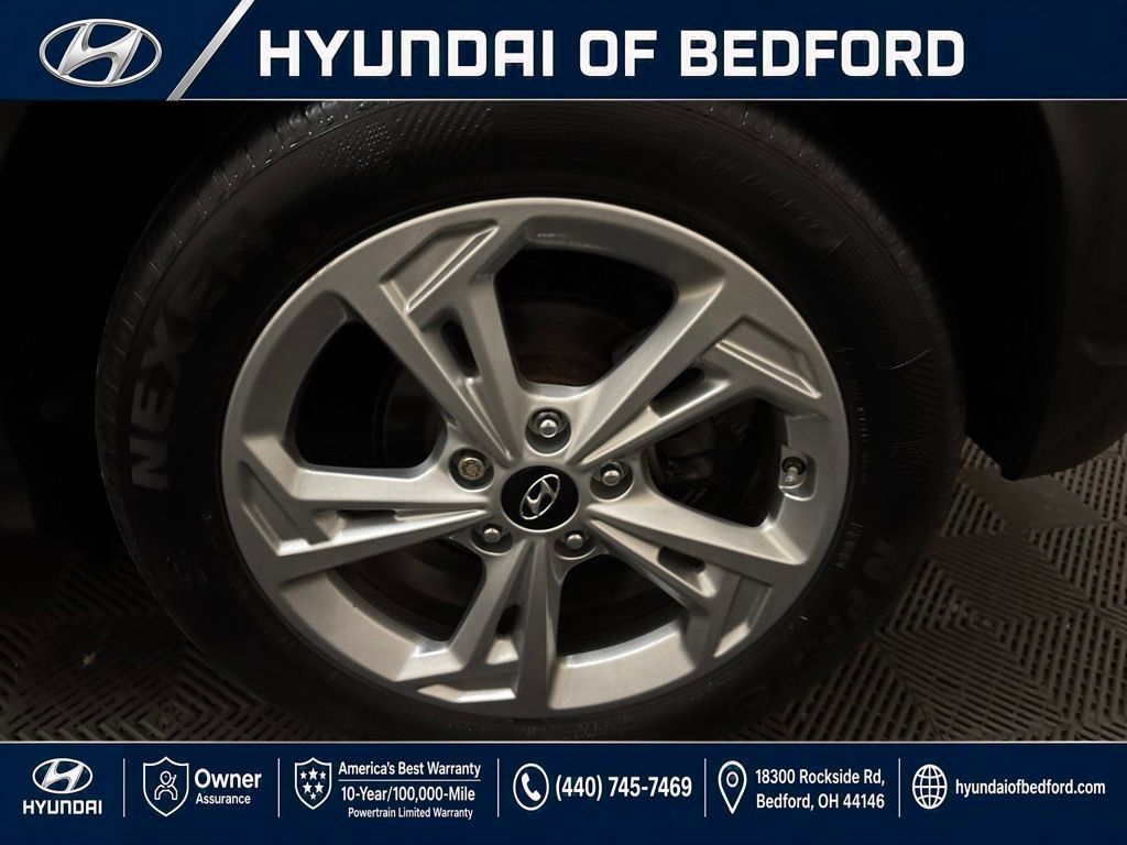 Used 2023 Hyundai Kona SEL FWD image 29