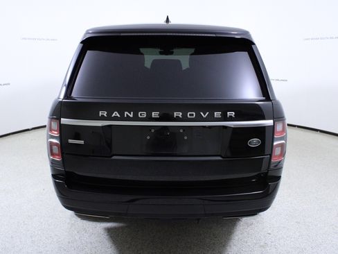 Used 2019 Land Rover Range Rover Long Wheelbase Supercharged AWD/4WD image 6