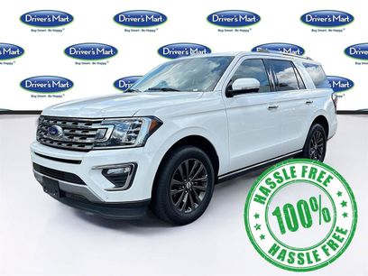 Used 2021 Ford Expedition Limited