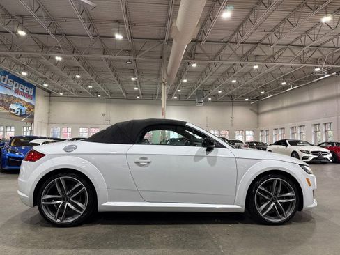 Used 2017 Audi TT 2.0T w/ Technology Package image 47